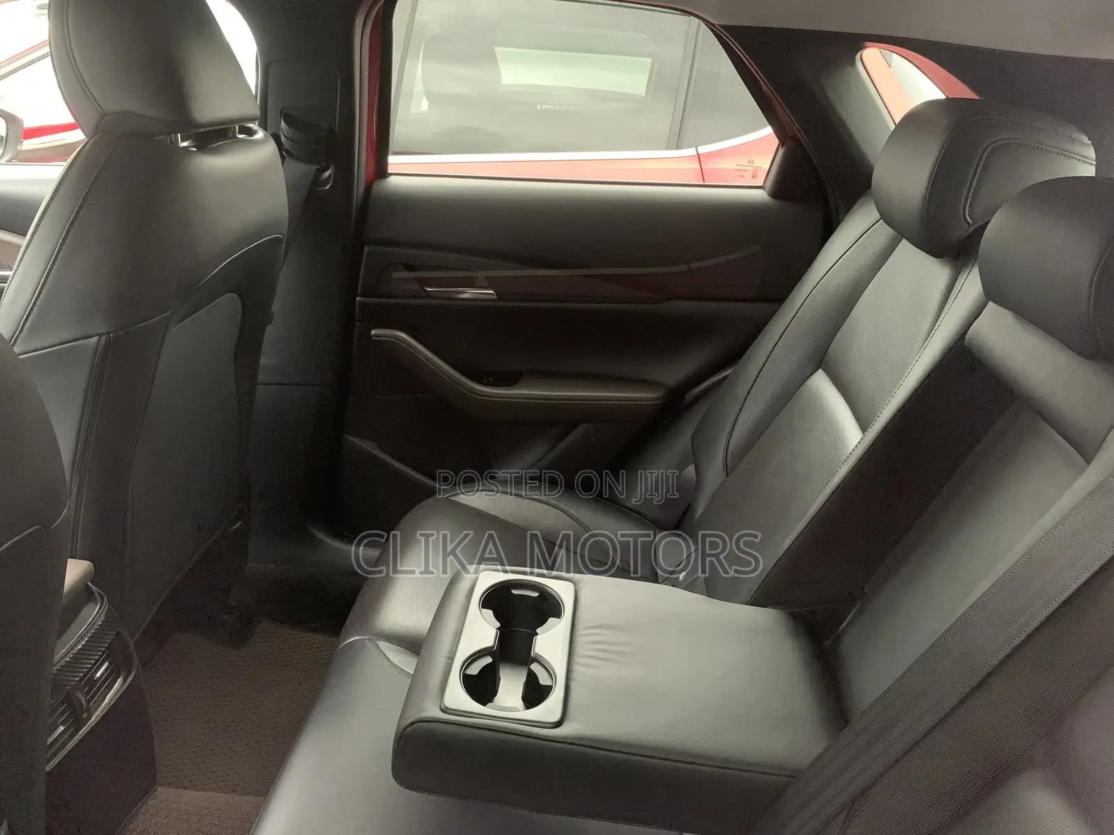 Mazda CX-30 Base 2020 Red