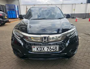 Honda Vezel 2020 Black