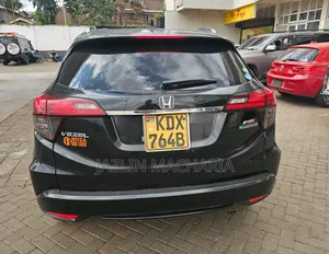 Honda Vezel 2020 Black