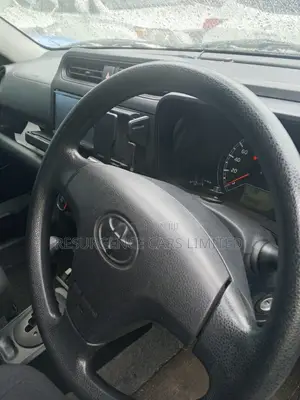 Toyota Probox 2020 Silver