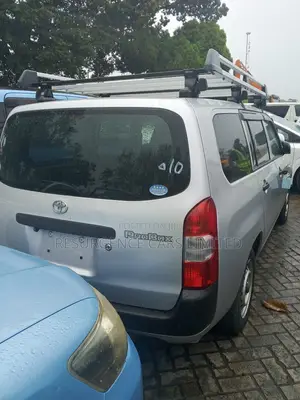 Toyota Probox 2020 Silver