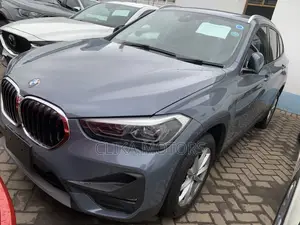 BMW X1 2020 Teal