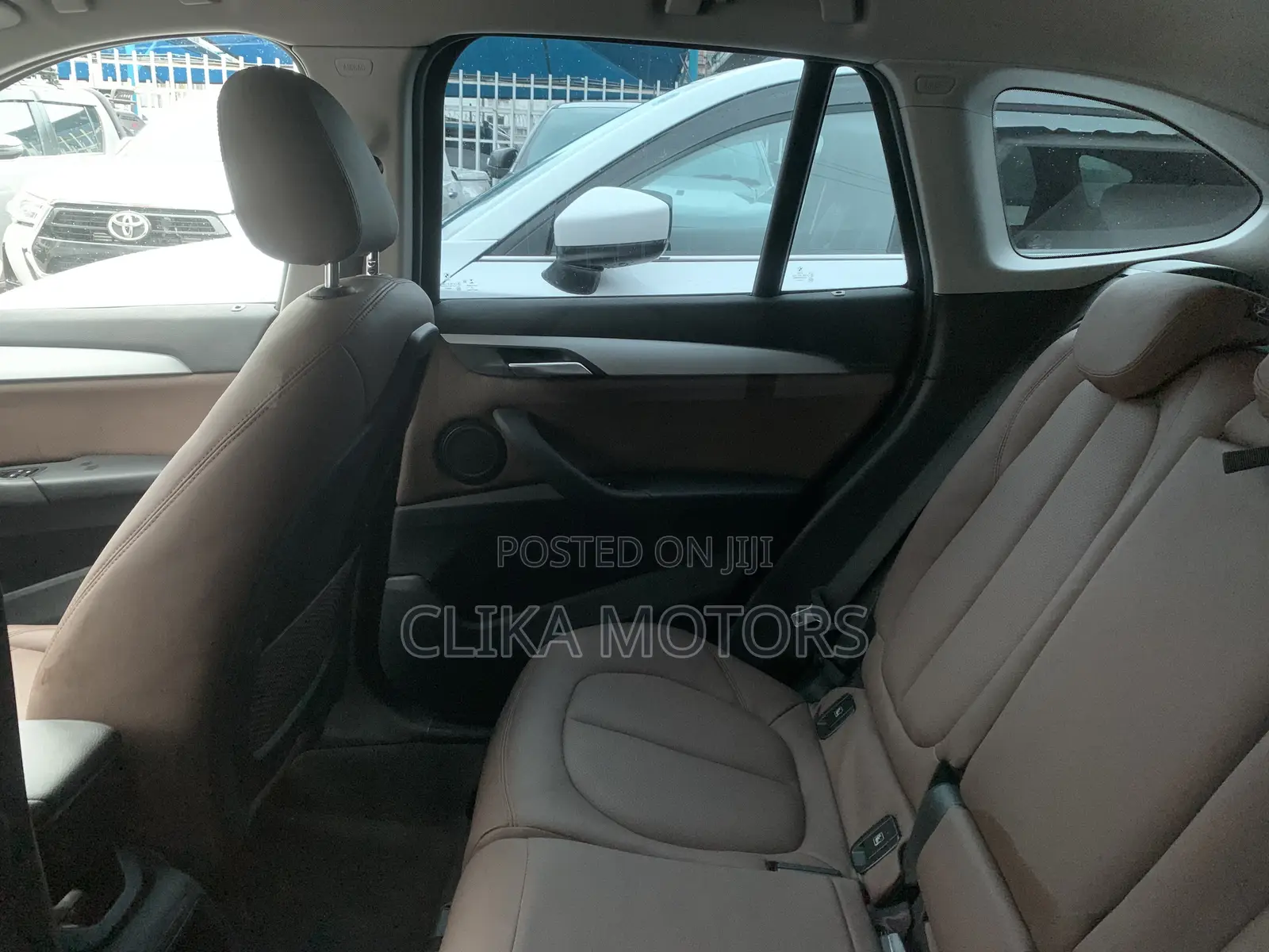BMW X1 2020 Teal