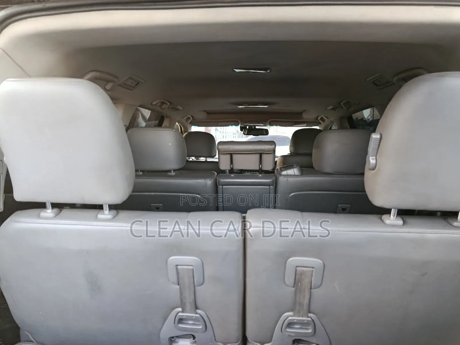 Toyota Land Cruiser 2011 Black