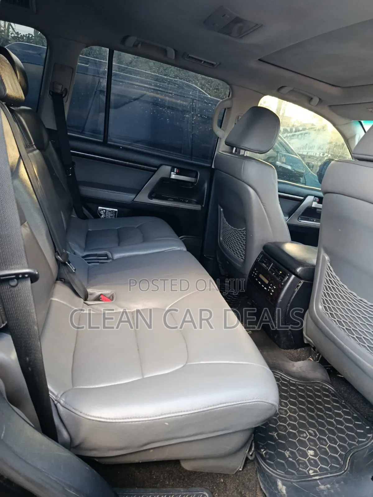 Toyota Land Cruiser 2011 Black