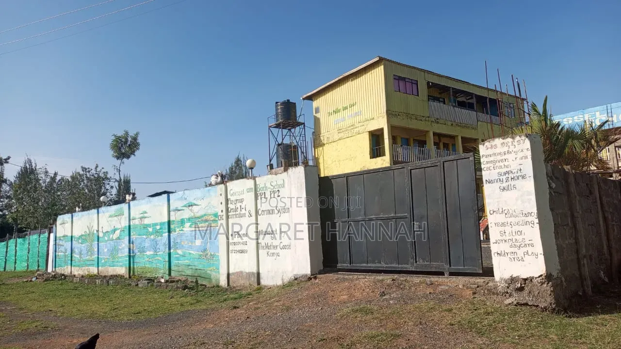 School Building