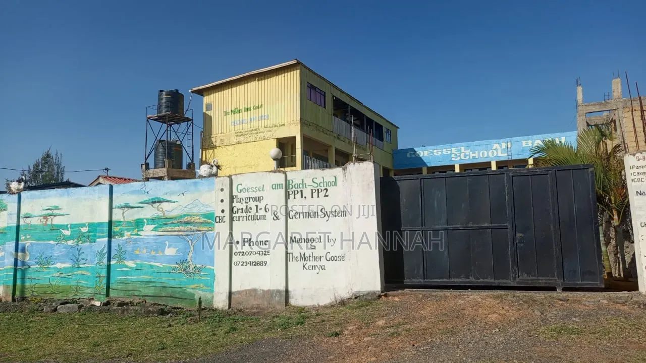 School Building