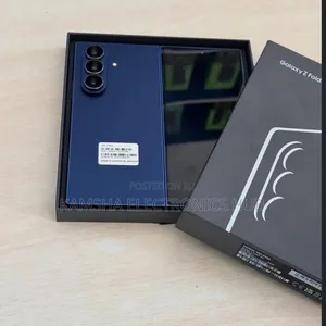 New Samsung Galaxy Fold 512 GB Blue