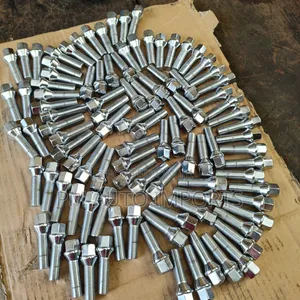 Mercedes Benz Wheel Nuts