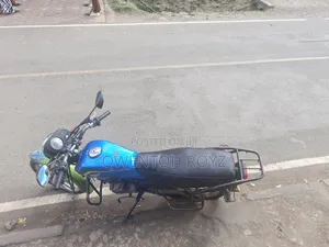 Honda CB 2024 Blue