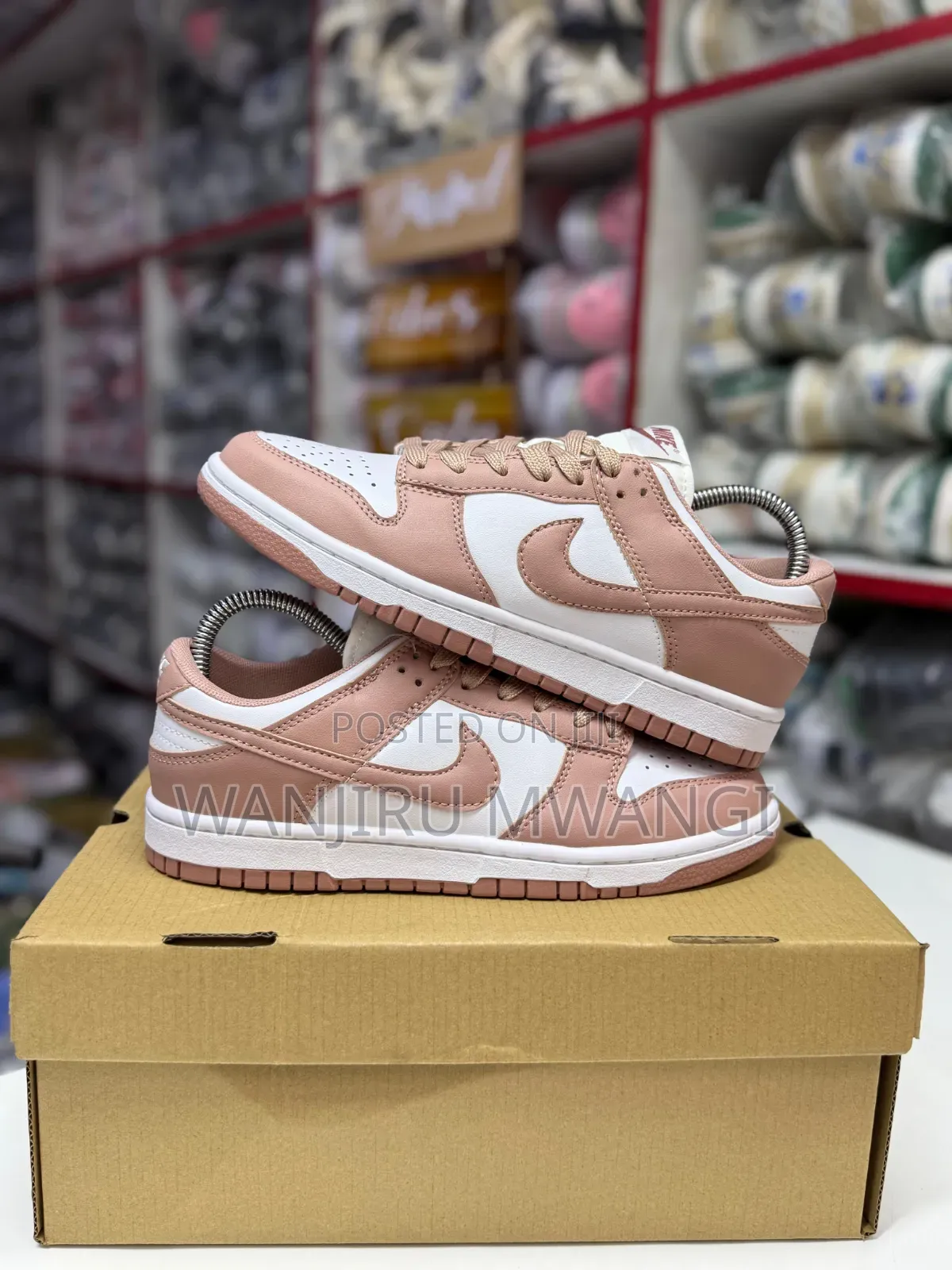 Nike Dunks (All Colors)