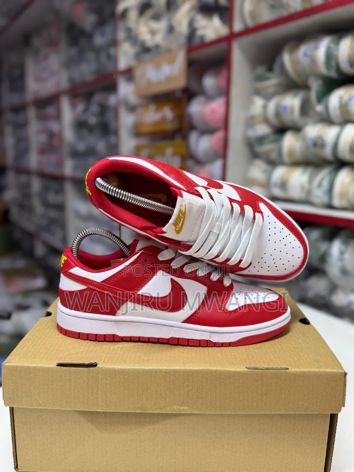 Nike Dunks (All Colors)