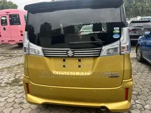 Suzuki Solio 2019 Green