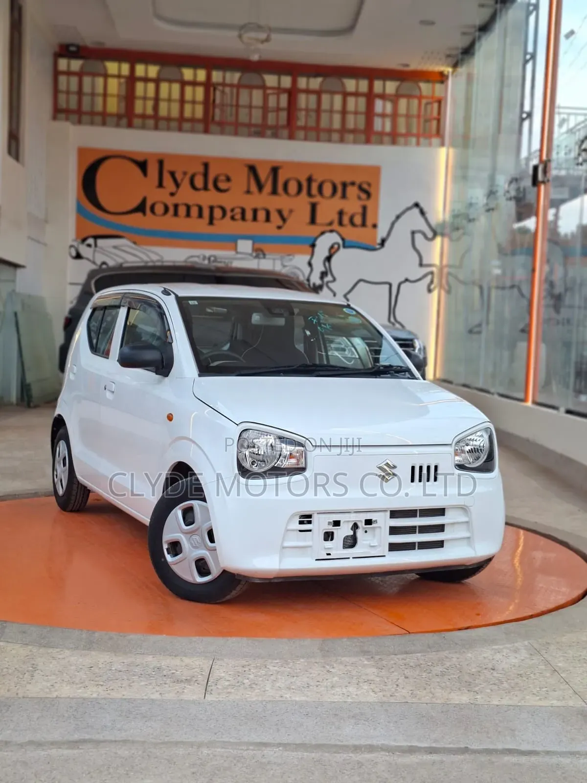 Suzuki Alto 2019 White