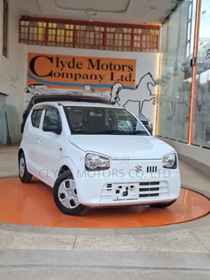 Suzuki Alto 2019 White