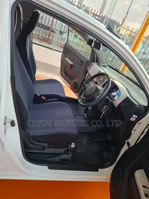 Suzuki Alto 2019 White