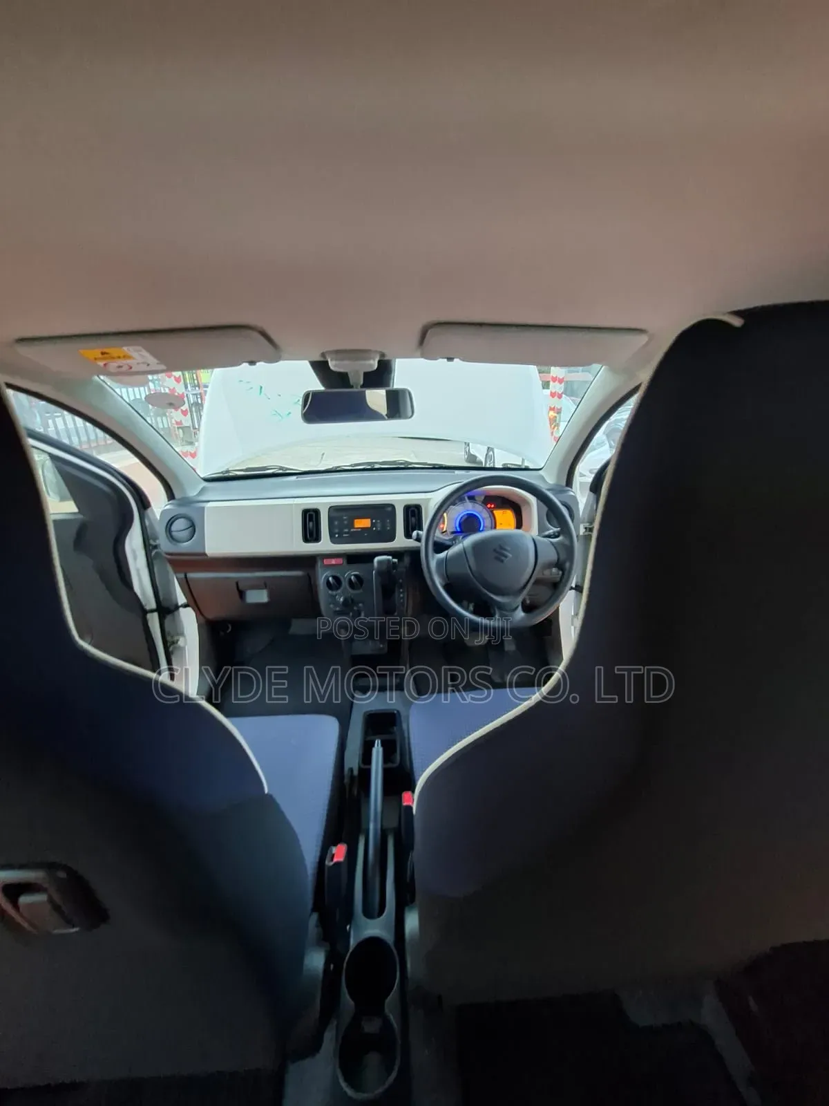 Suzuki Alto 2019 White