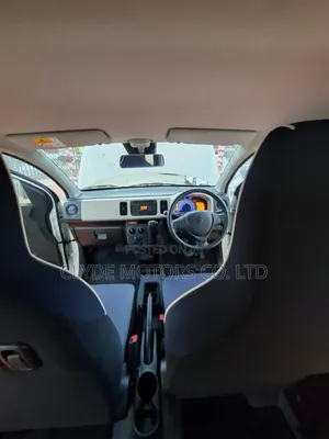 Suzuki Alto 2019 White