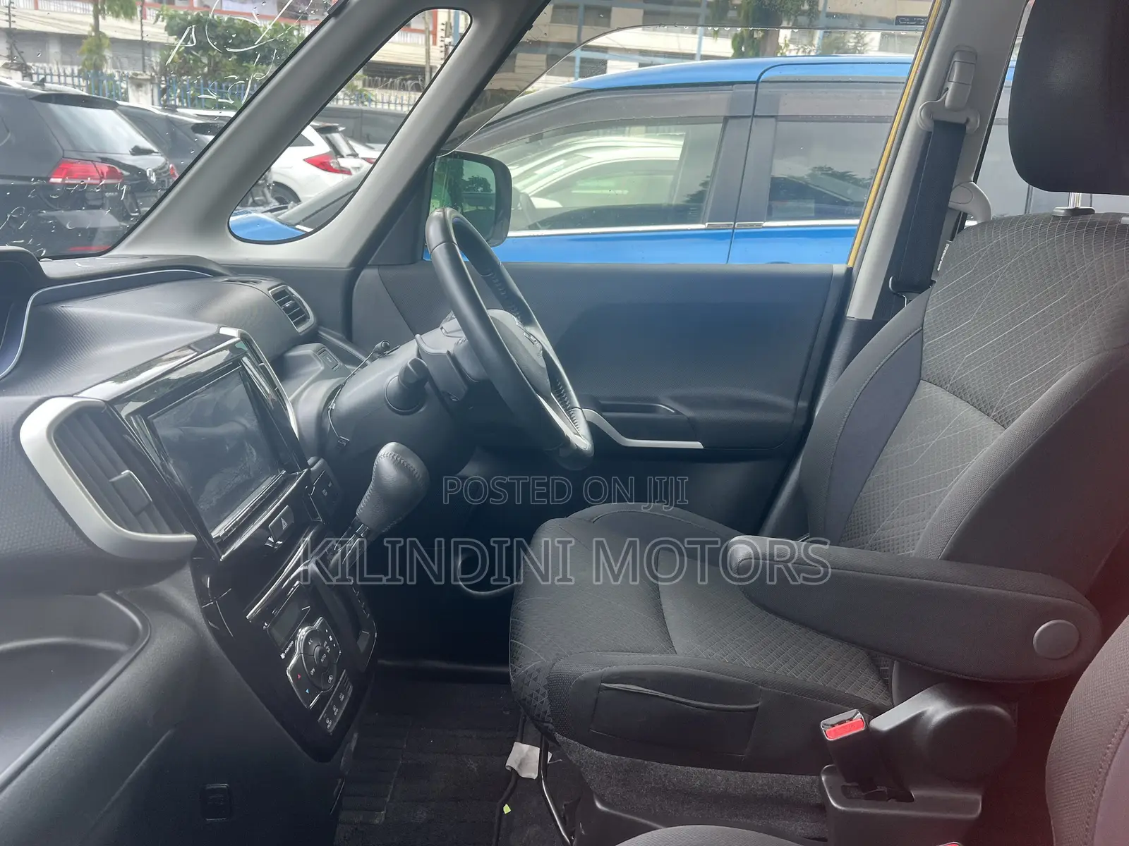 Suzuki Solio 2019 Green