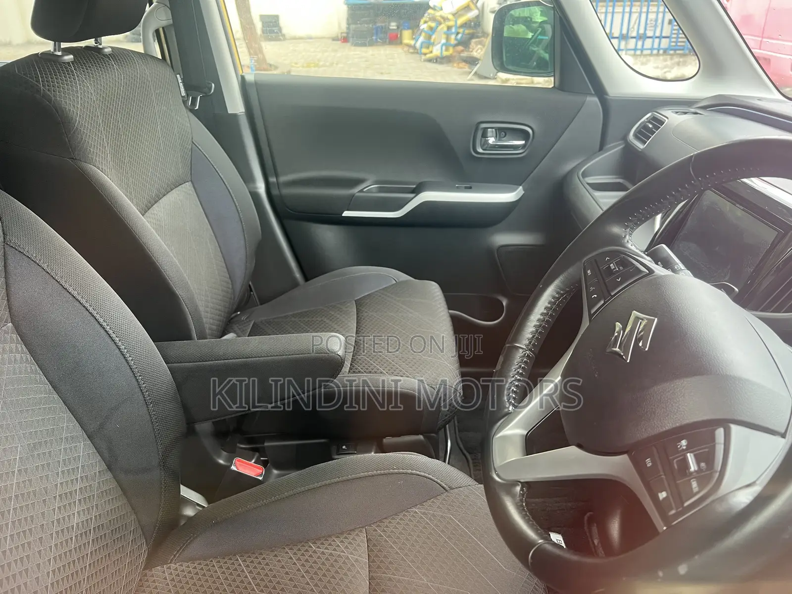 Suzuki Solio 2019 Green