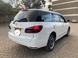 Nissan Wingroad 2011 White