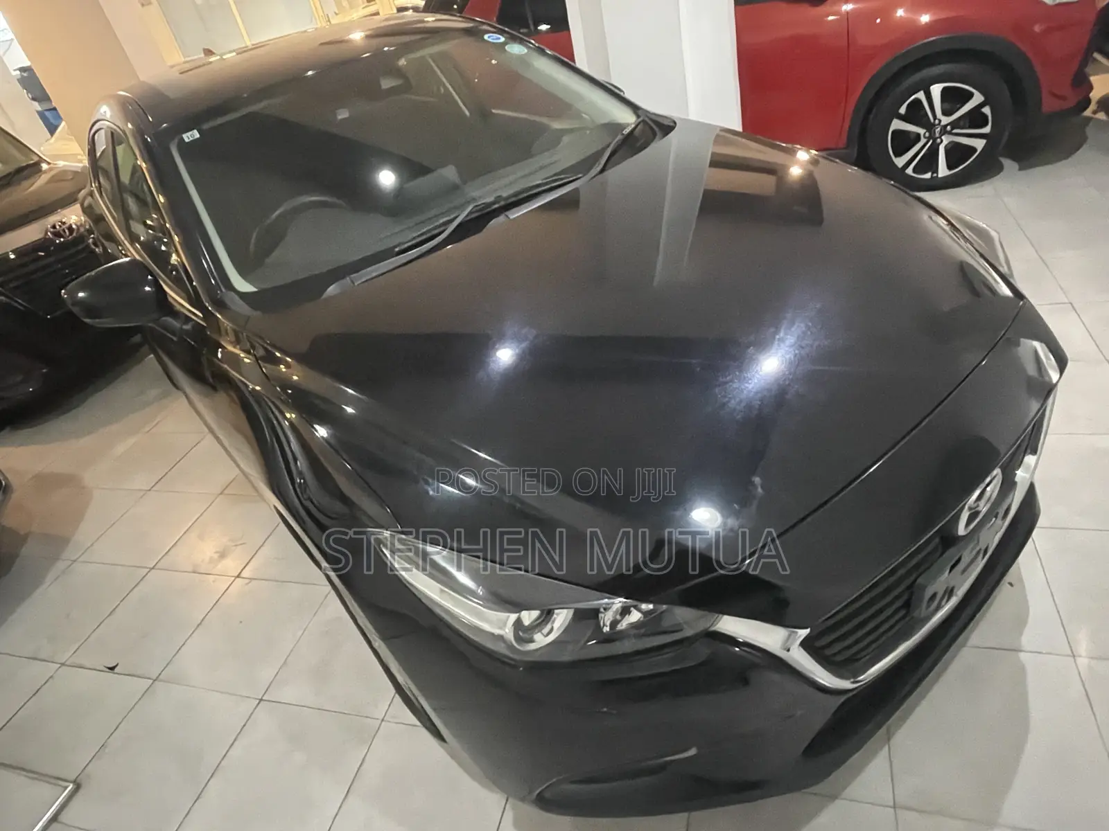 Mazda Axela 2019 Black
