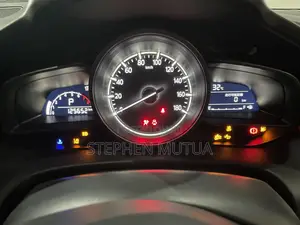 Mazda Axela 2019 Black