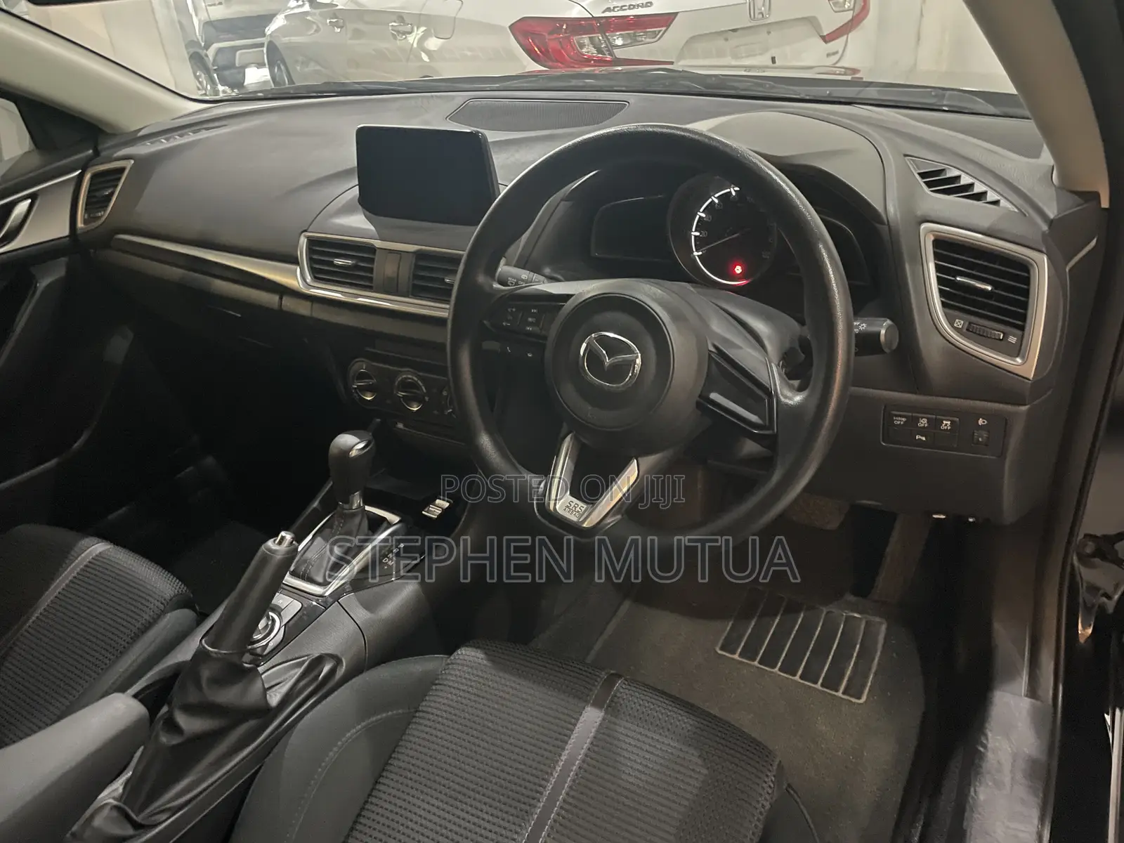 Mazda Axela 2019 Black