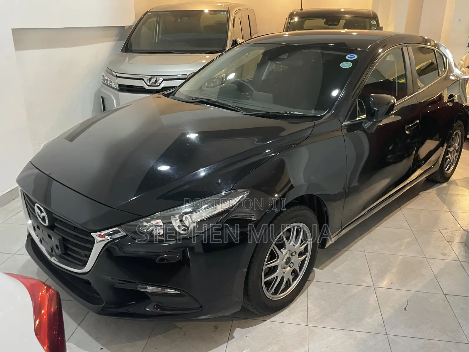 Mazda Axela 2019 Black