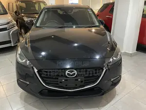 Mazda Axela 2019 Black