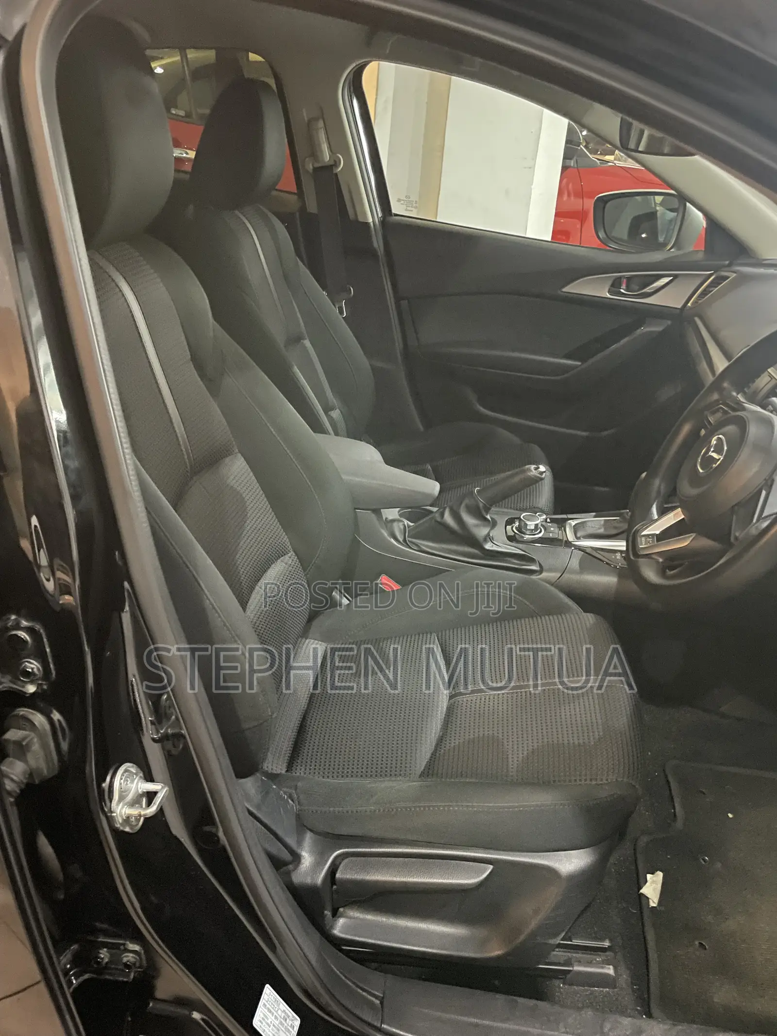 Mazda Axela 2019 Black
