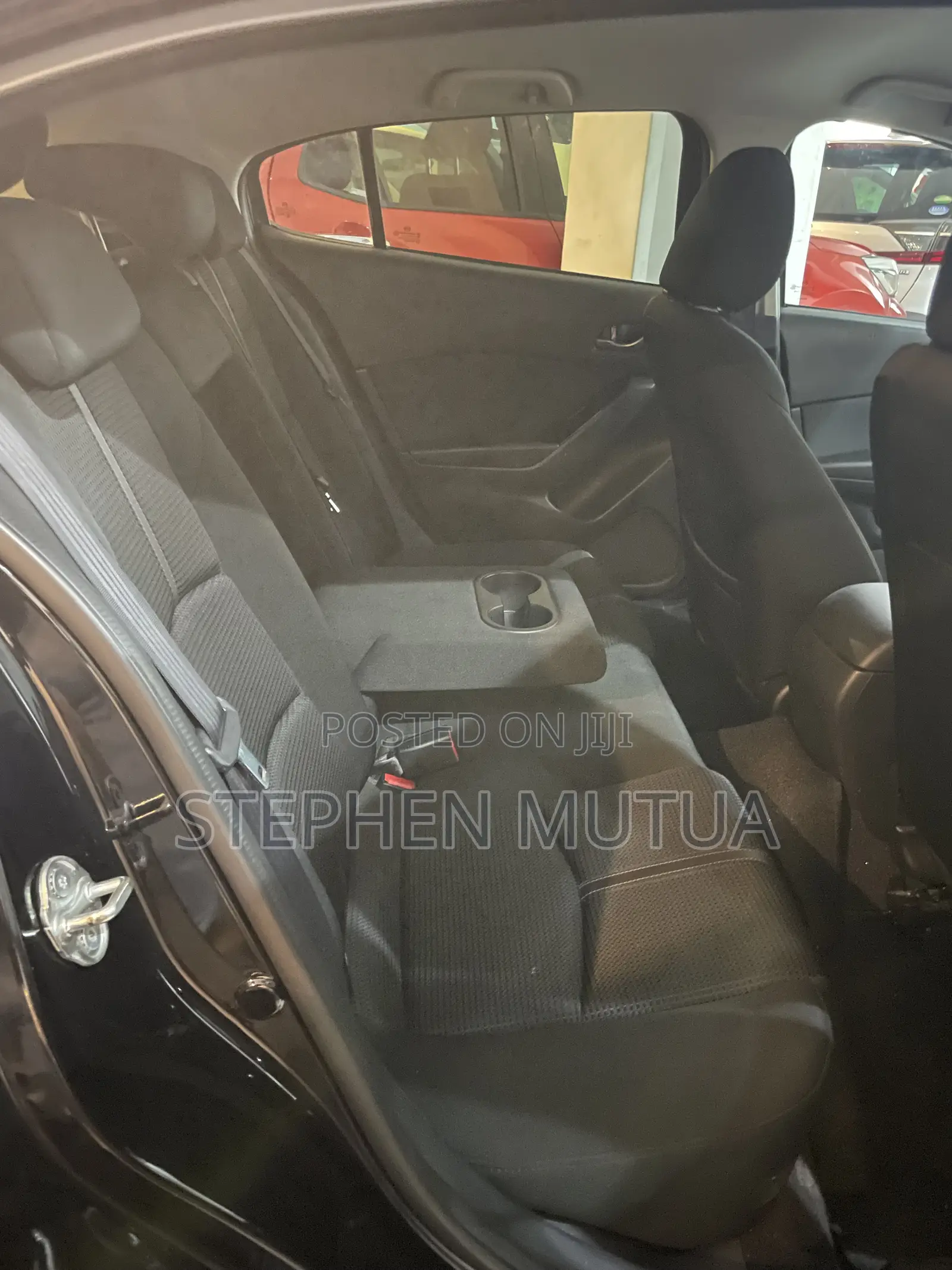 Mazda Axela 2019 Black