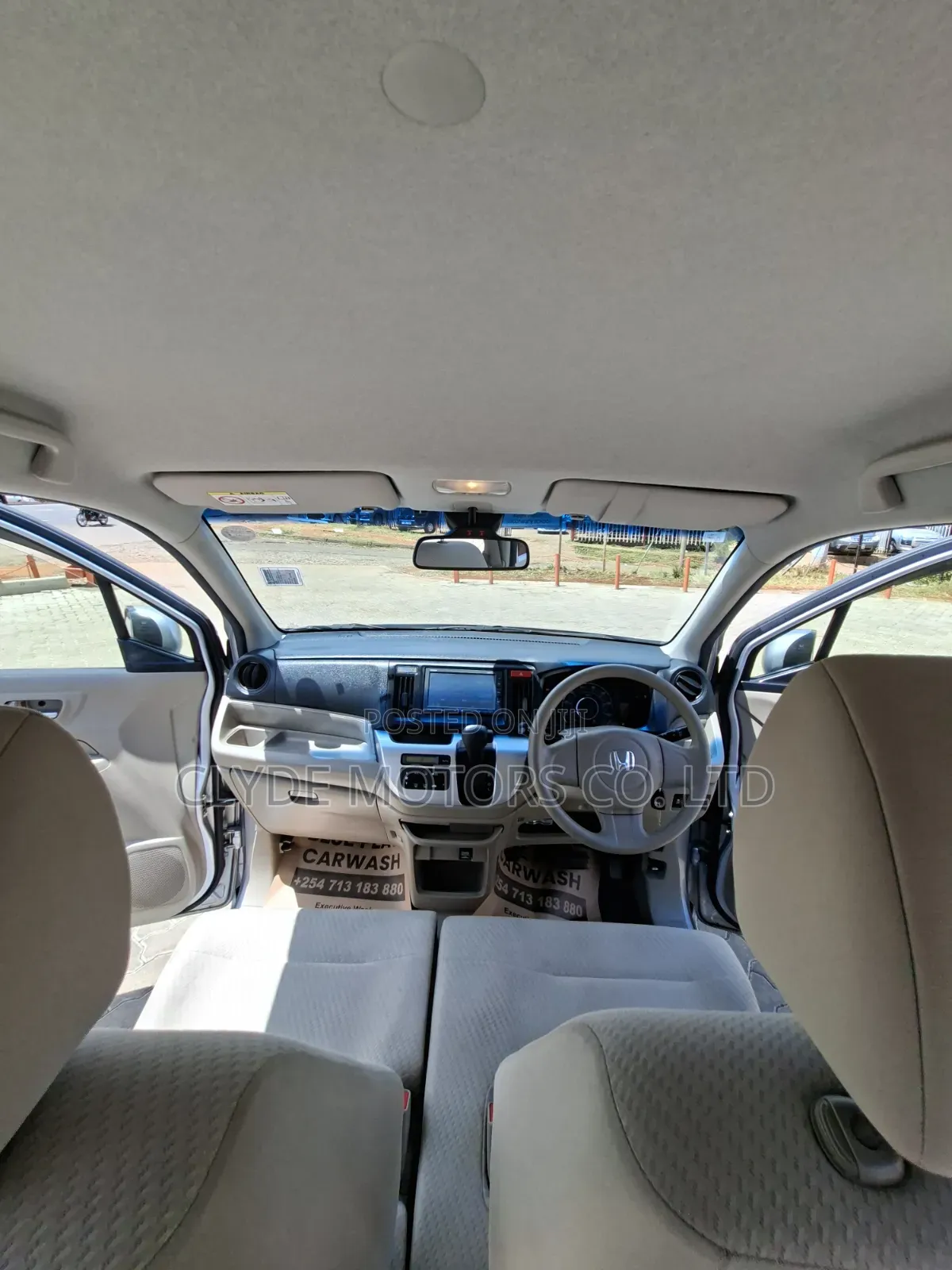Honda N-WGN 2019 Silver