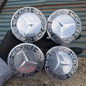 Original Mercedes Benz Rim Centre Caps