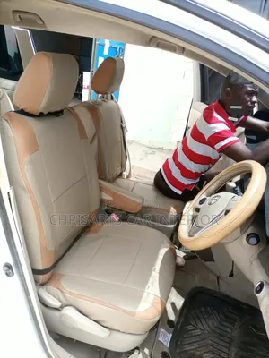 Floored Car Seats