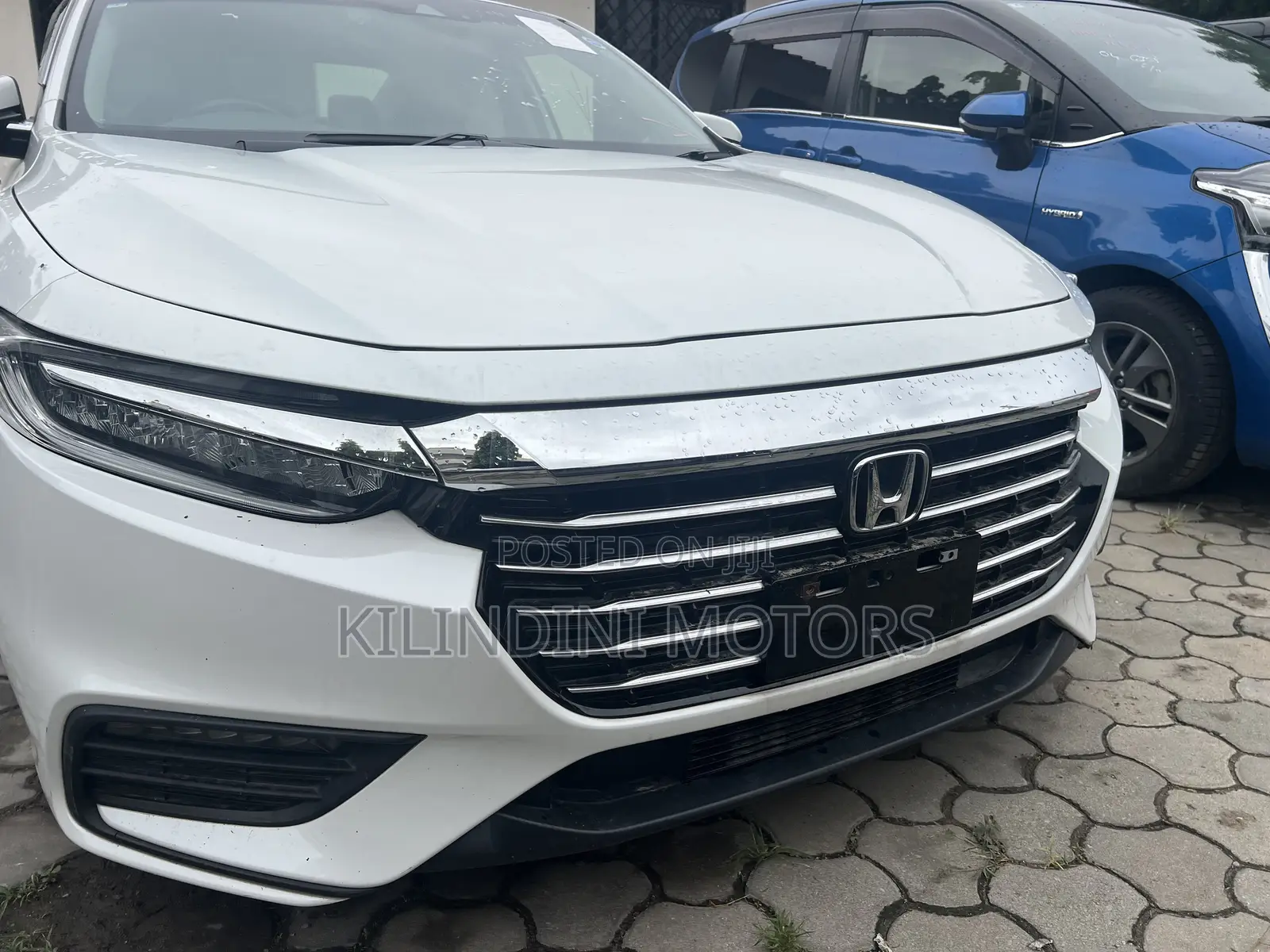 Honda Insight 2019