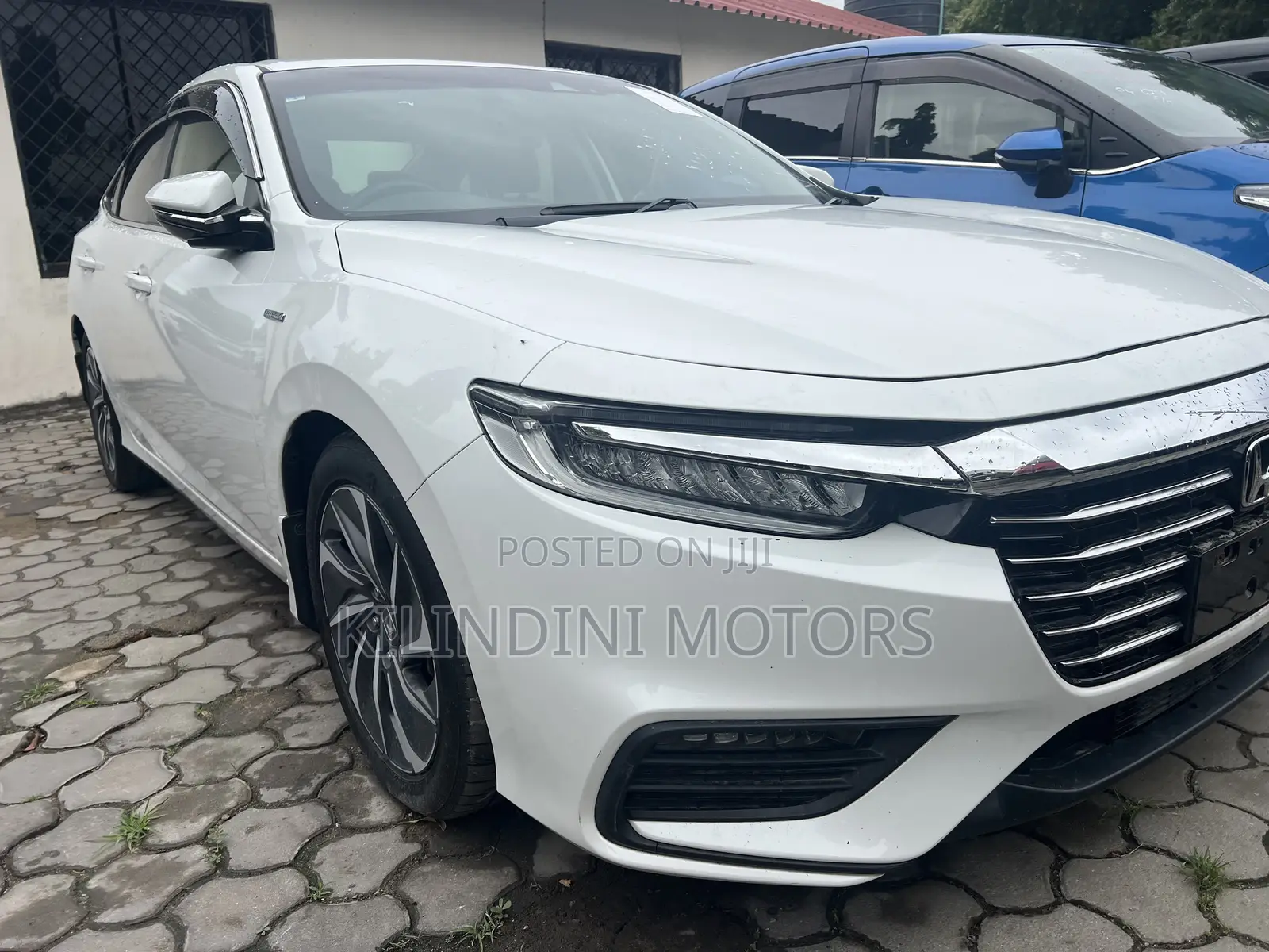 Honda Insight 2019