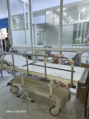 Nesbit Emergency Hospital Stretcher
