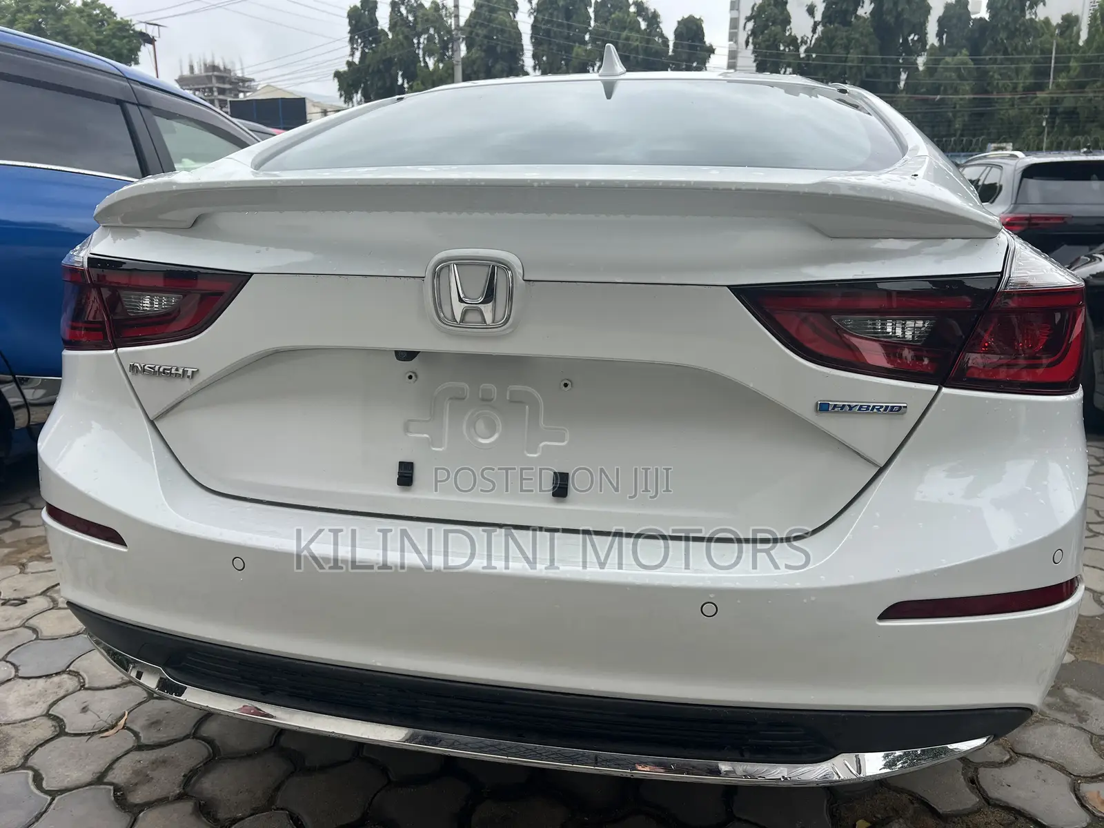 Honda Insight 2019