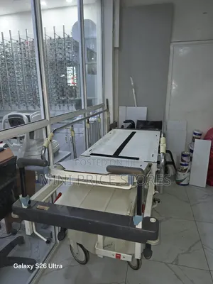 Nesbit Emergency Hospital Stretcher