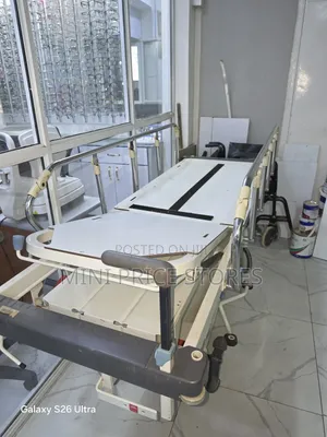 Nesbit Emergency Hospital Stretcher