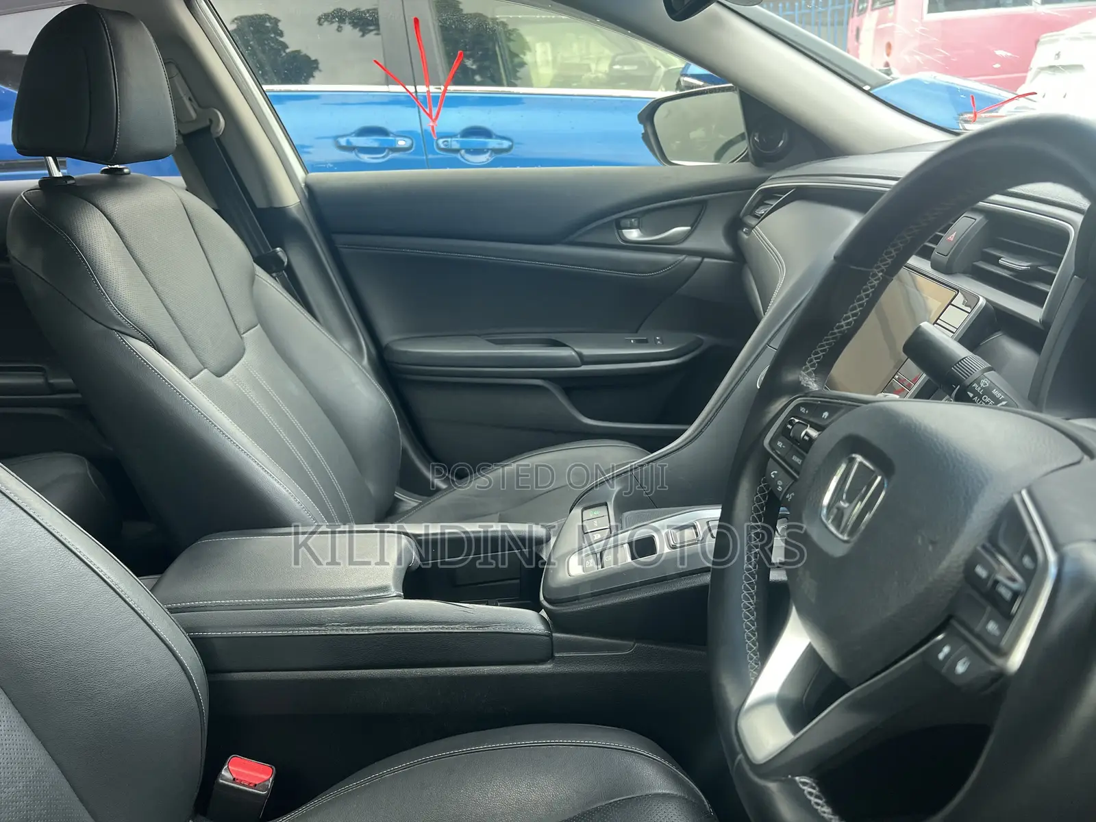 Honda Insight 2019