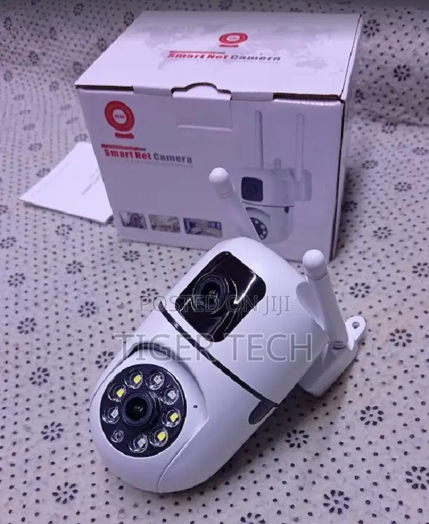 Mountable Indoor Smart Net SQ21- L 3MP CCTV Camera