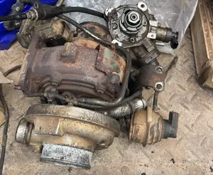 Mitsubishi Fuso Canter 4p10 Turbo Intercooler