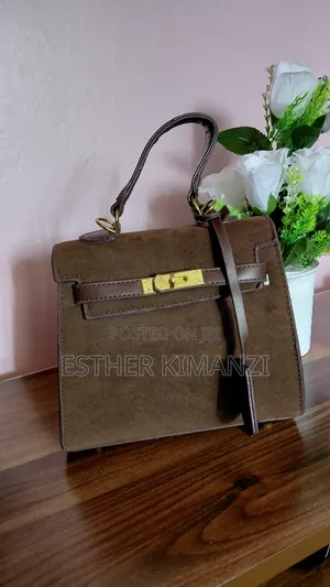 Thrifted Mini Kelly Bag