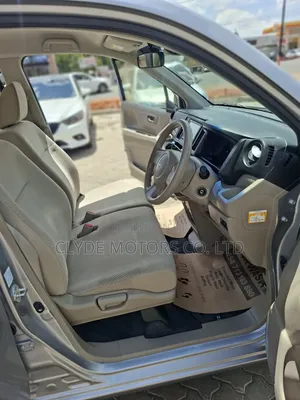 Honda N-WGN 2019 Silver