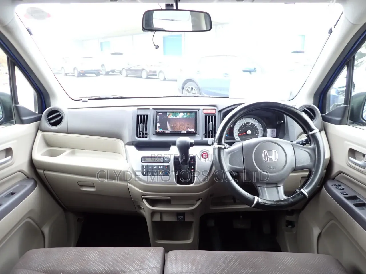Honda N-WGN 2019 Silver