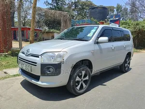 Toyota Succeed 2019 Silver