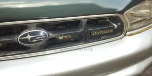 Subaru Outback Automatic 1999 Green