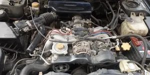 Subaru Outback Automatic 1999 Green